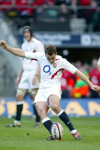 Bath Prints: Olly Barkley