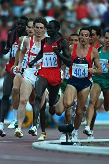Olympic 1500 Metres Final