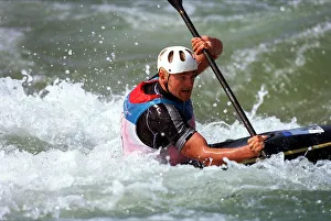 Olympic Canoeing