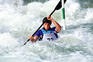 Olympic Canoeing