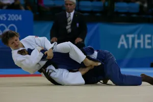 Olympic Judo