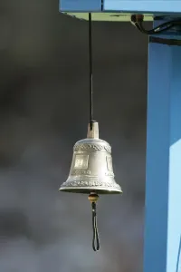 Bell Prints: Olympic Last Lap Bell