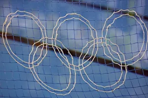 Beijing Prints: Olympic Rings