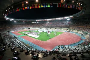 Olympic Stadium Seville