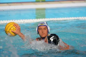 Swimming Prints: Olympic Water Polo