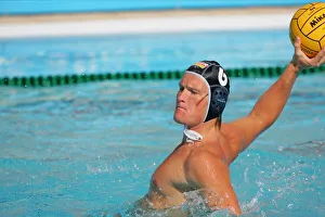 Olympic Water Polo