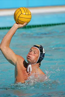 Olympic Water Polo