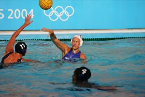 Olympic Water Polo