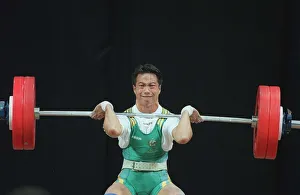 Weightlifting Prints: Olympic Weightlifting