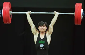 Olympic Weightlifting