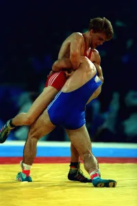 Olympic Wrestling