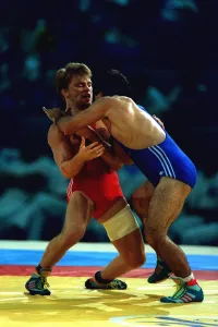 Olympic Wrestling