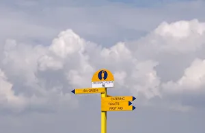 The Open Crossing Point The Open Crossing Point