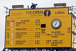 Open Scoreboard