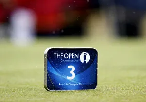 The Open Sign On Tee