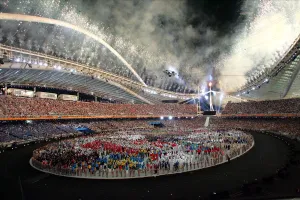 The Opening Ceremony