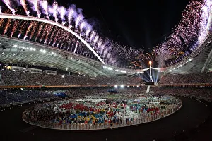 The Opening Ceremony