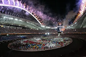 The Opening Ceremony