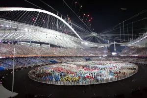 The Opening Ceremony