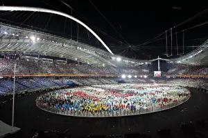 The Opening Ceremony