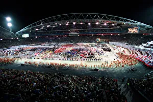 Opening Ceremony