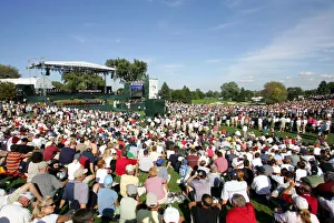 Opening Ceremony Crowds