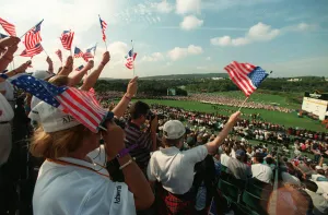 Opening Prints: Opening Ceremony Ryder Cup