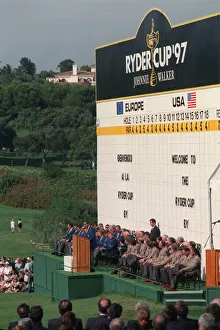 Opening Prints: Opening Ceremony Scoreboard