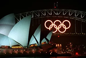 House Prints: Opera House & Sydney Bridge
