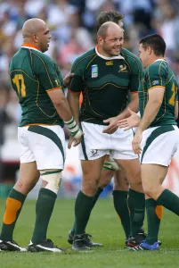 Os Du Randt, Steenkamp & Pretorius