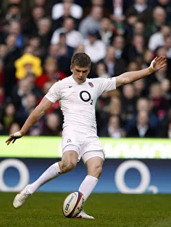Owen Prints: Owen Farrell
