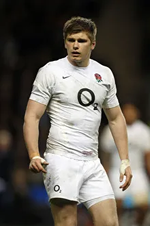 Owen Farrell