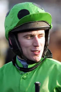 Paddy Prints: Paddy Brennan
