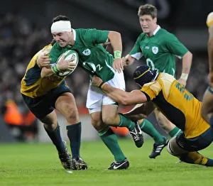 Paddy Wallace & Mark Chisholm