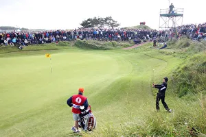 Padraig Harrington On The 10th