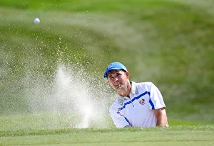 Padraig Harrington On The 17th