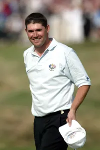 Padraig Harrington Padraig Harrington