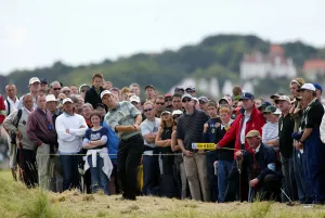 Padraig Harrington