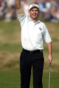 Padraig Harrington