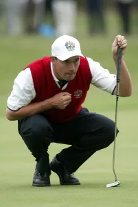Padraig Harrington