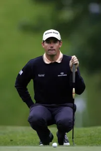 Padraig Harrington