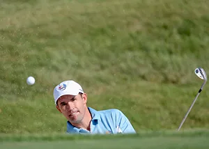 Padraig Harrington