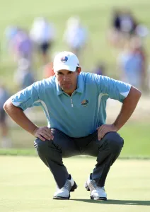 Padraig Harrington
