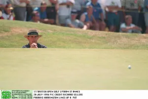 Padraig Harrington