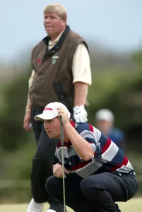 Padraig Harrington