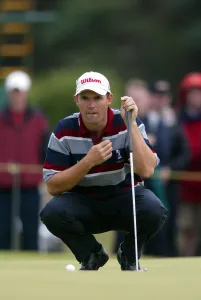 Padraig Harrington