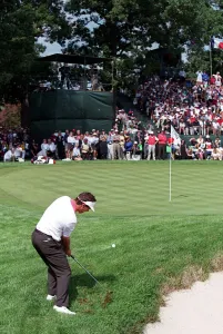 Padraig Harrington