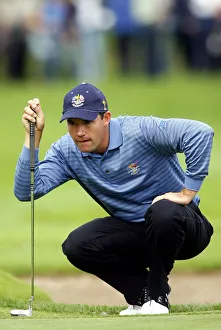Padraig Harrington