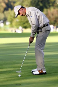 Padraig Harrington