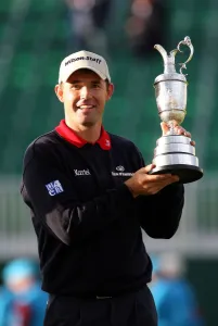 Padraig Harrington